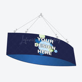 Lofaris Sky Tube Football Hanging Banners Displays for Fairs